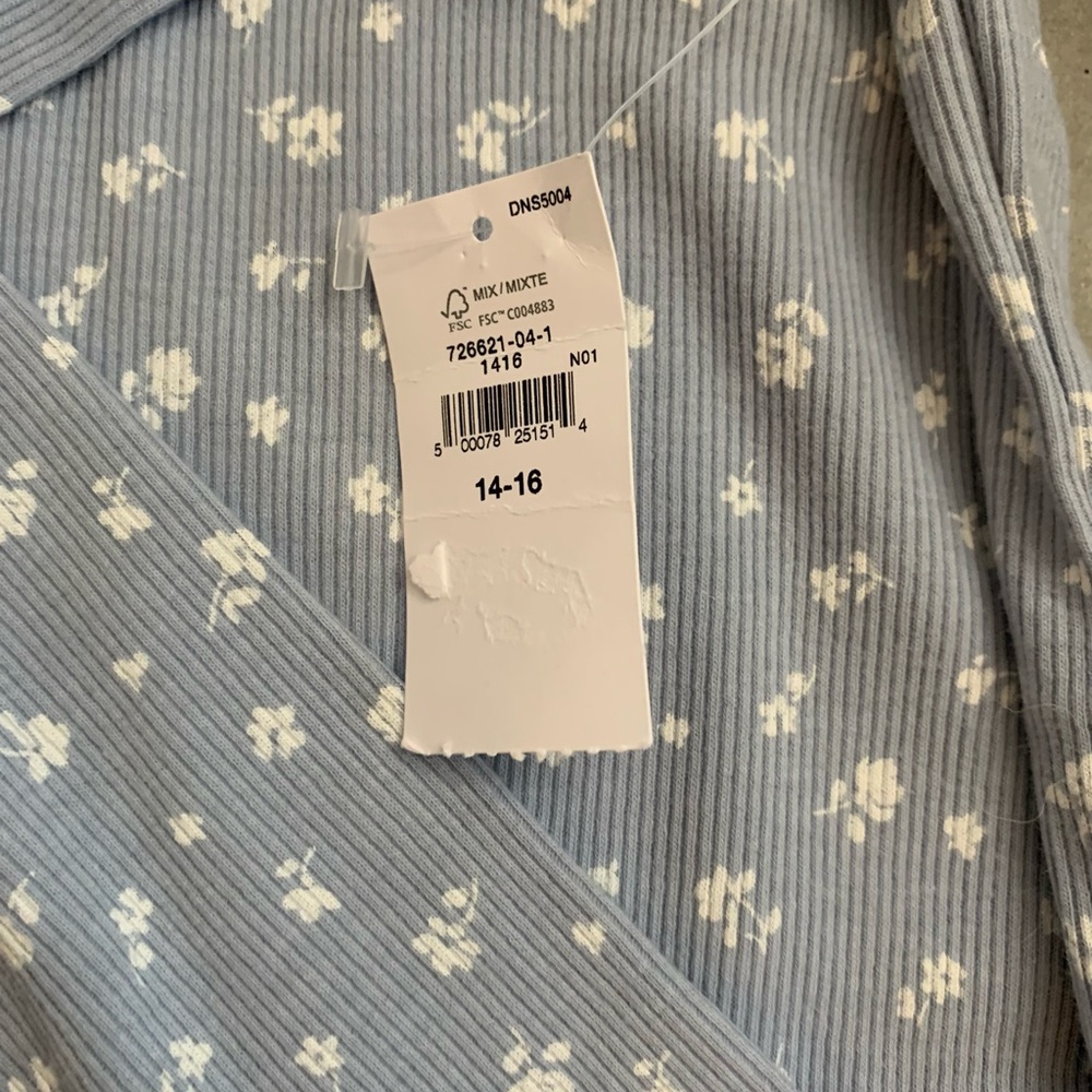 NWT Gap Teen Rib Cardigan - Picture 7 of 7